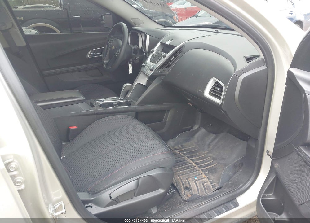 2014 CHEVROLET EQUINOX LS VIN: 1GNALAEK7EZ114454