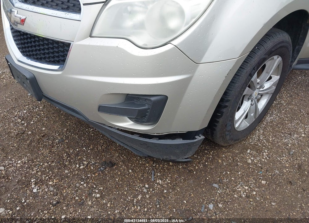 2014 CHEVROLET EQUINOX LS VIN: 1GNALAEK7EZ114454