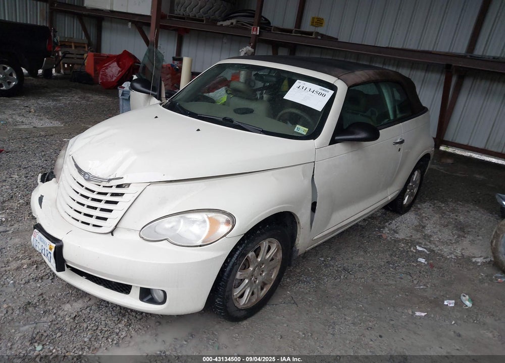 2008 CHRYSLER PT CRUISER TOURING VIN: 3C3HY55X88T100316
