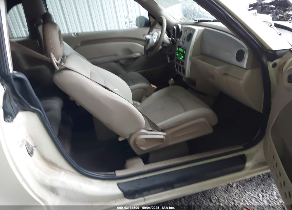2008 CHRYSLER PT CRUISER TOURING VIN: 3C3HY55X88T100316