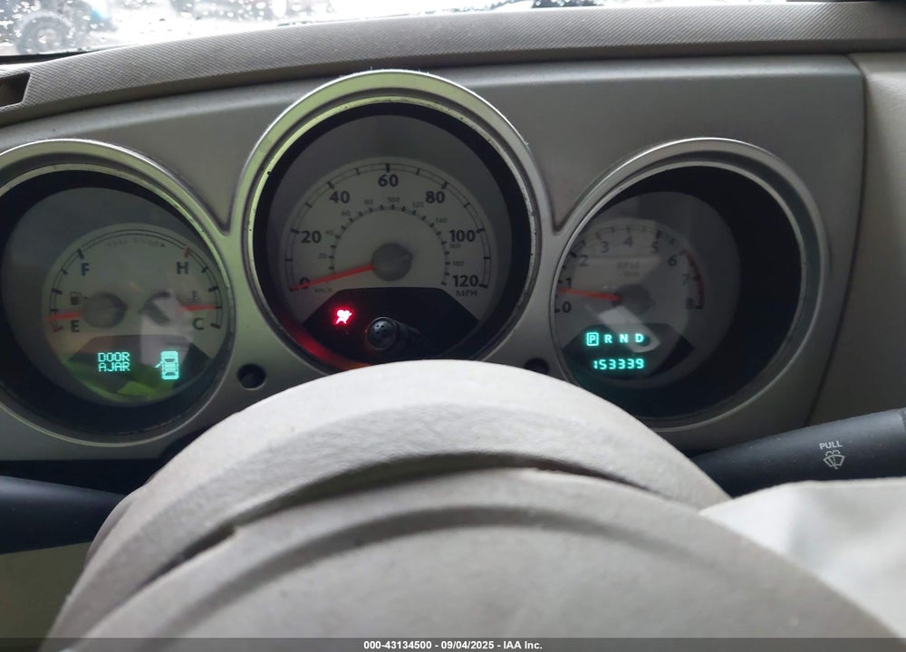 2008 CHRYSLER PT CRUISER TOURING VIN: 3C3HY55X88T100316