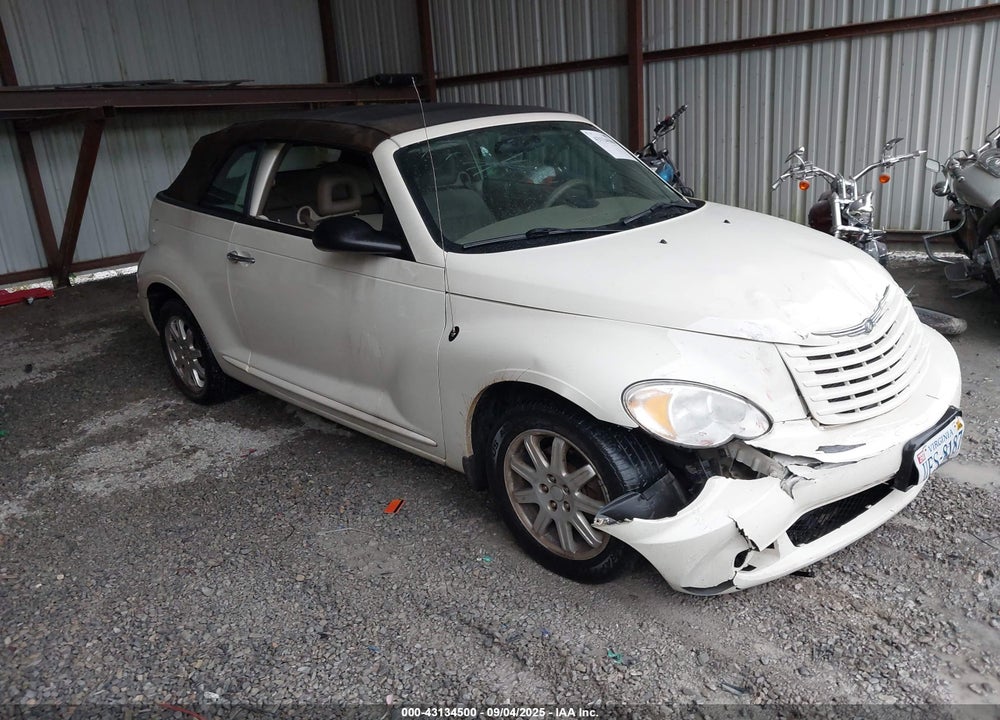 2008 CHRYSLER PT CRUISER TOURING VIN: 3C3HY55X88T100316