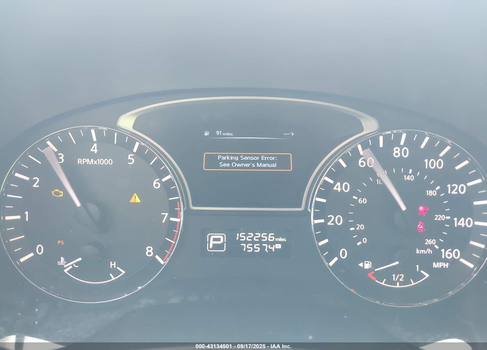 2014 NISSAN PATHFINDER VIN: 5N1AR2MN8EC657528