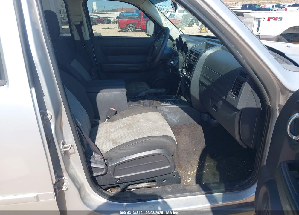 2008 DODGE NITRO SXT VIN: 1D8GT28K98W238494
