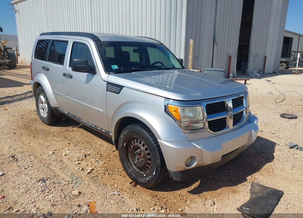 2008 DODGE NITRO SXT VIN: 1D8GT28K98W238494