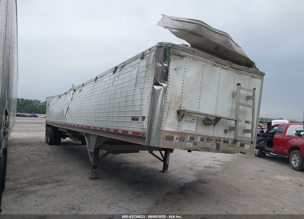 2022 WILSON TRAILER CO VIN: 1W1K4432XN7723747