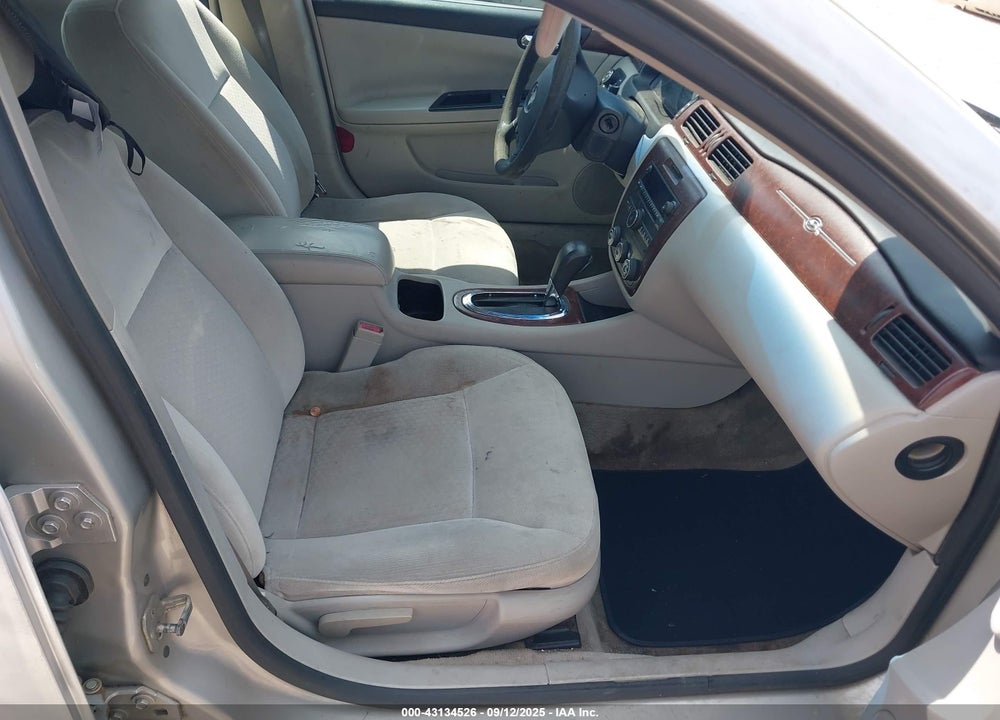 2007 CHEVROLET IMPALA VIN: 2G1WB58K179214477