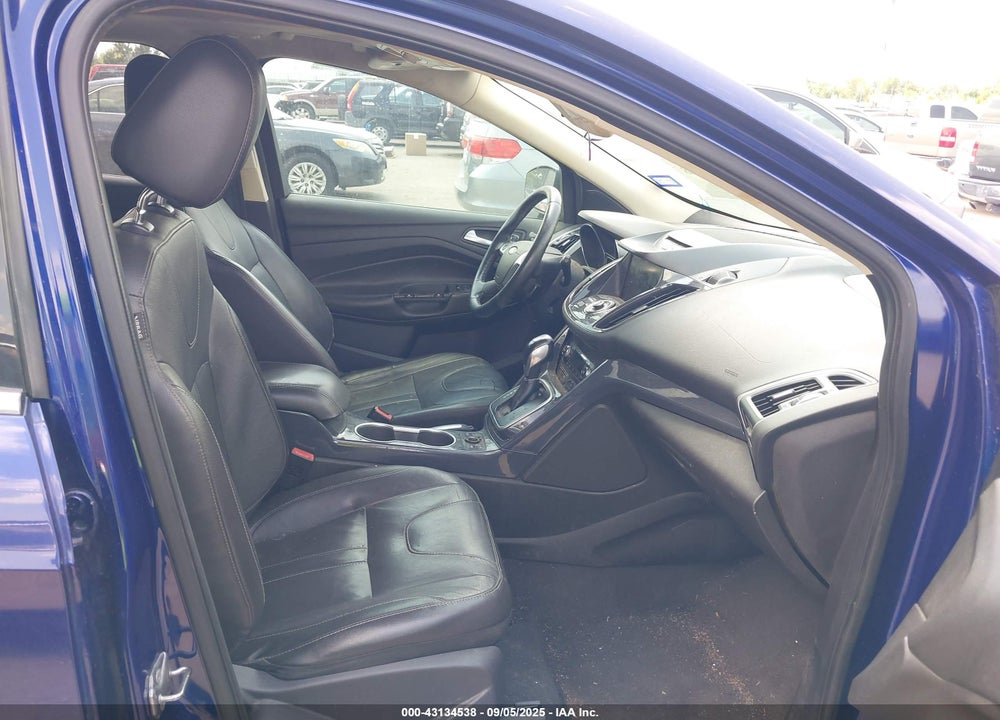 2013 FORD ESCAPE VIN: 1FMCU0J94DUD09835