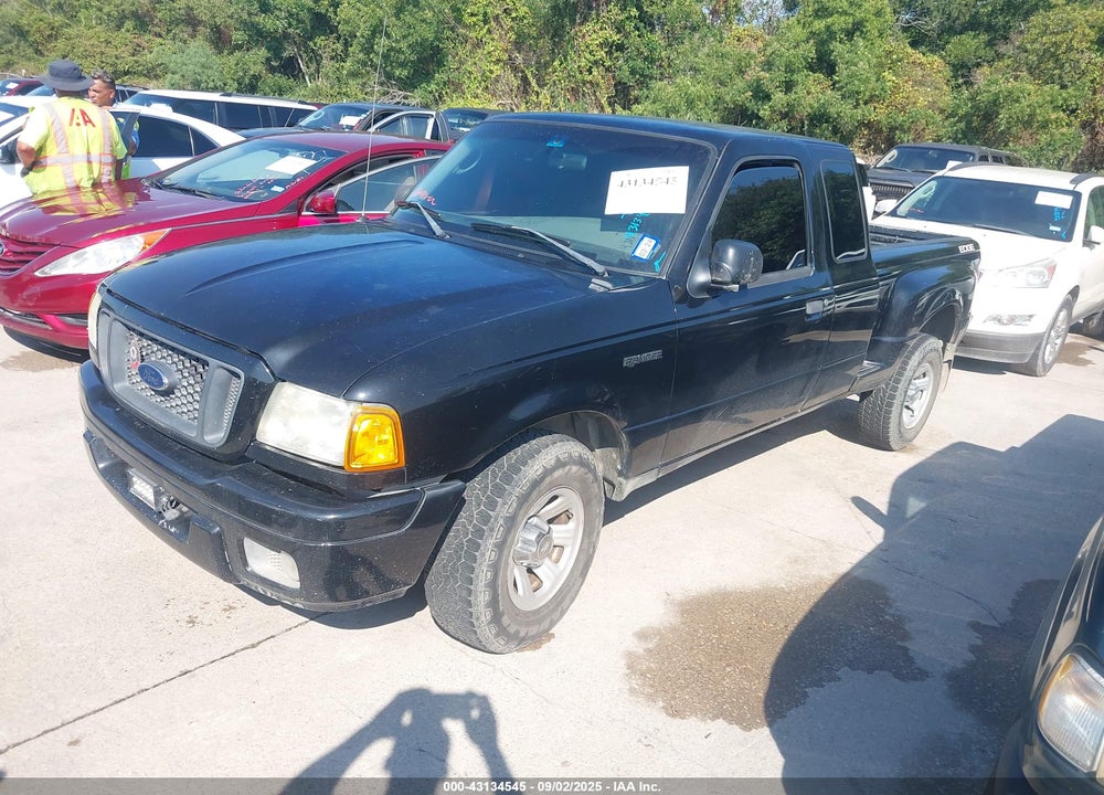 2004 FORD RANGER EDGE/TREMOR/XL/XLT VIN: 1FTYR14U64PB52244