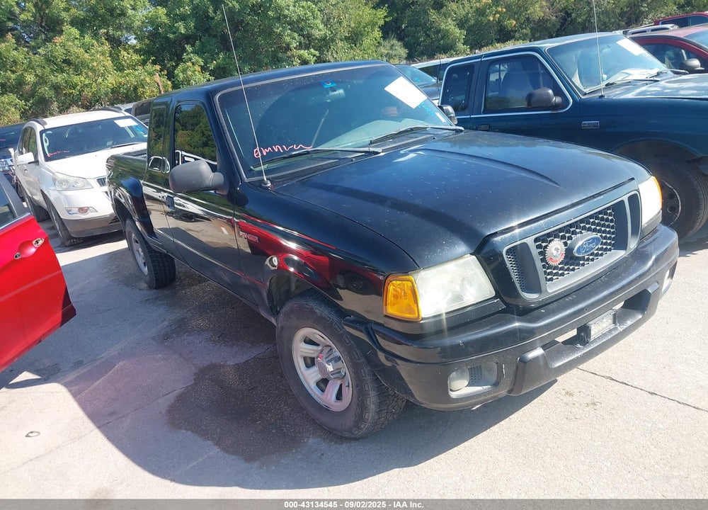 2004 FORD RANGER EDGE/TREMOR/XL/XLT VIN: 1FTYR14U64PB52244
