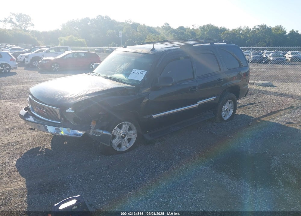 2003 GMC YUKON SLT VIN: 1GKEK13Z33J215729