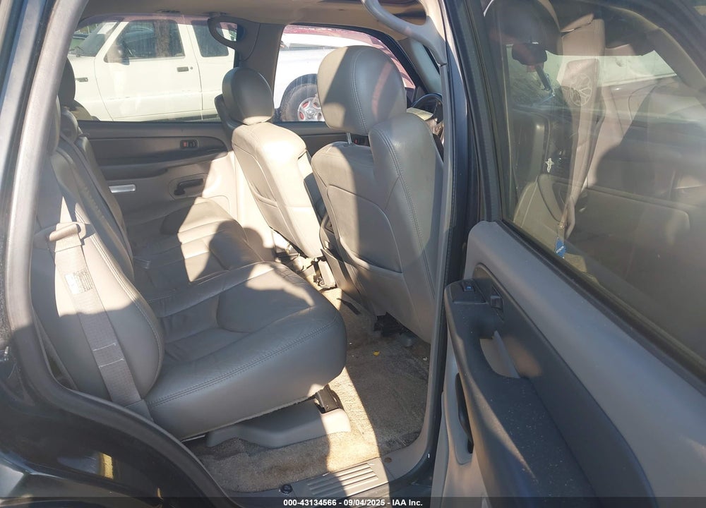2003 GMC YUKON SLT VIN: 1GKEK13Z33J215729