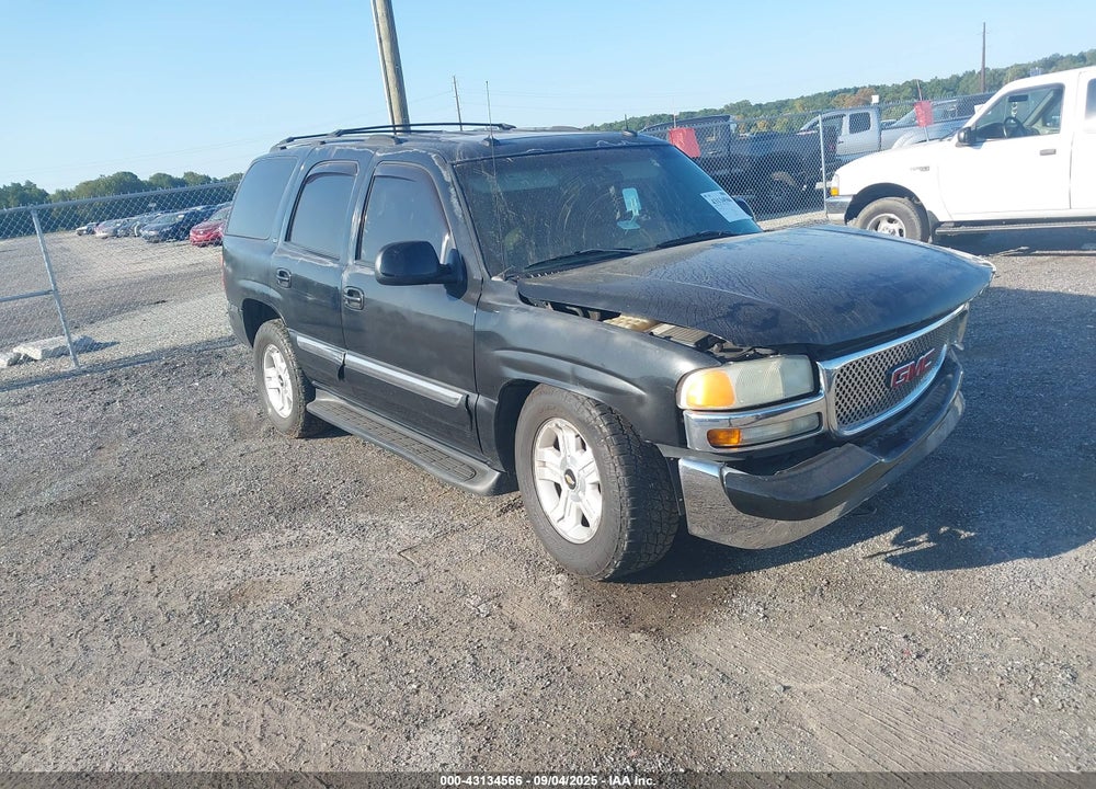 2003 GMC YUKON SLT VIN: 1GKEK13Z33J215729