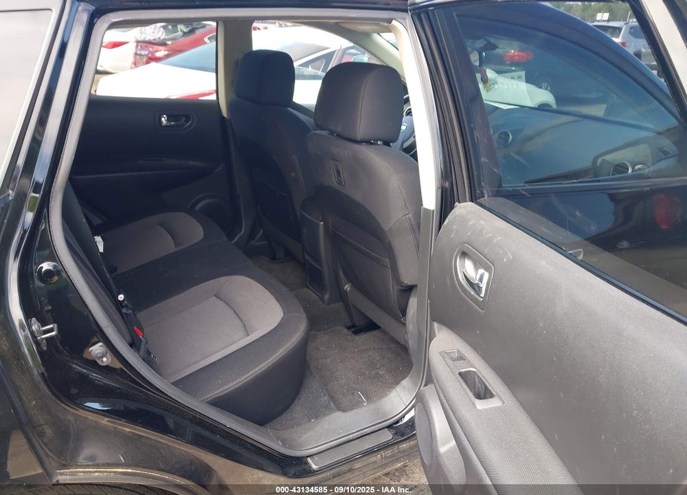 2010 NISSAN ROGUE VIN: JN8AS5MT9AW506431