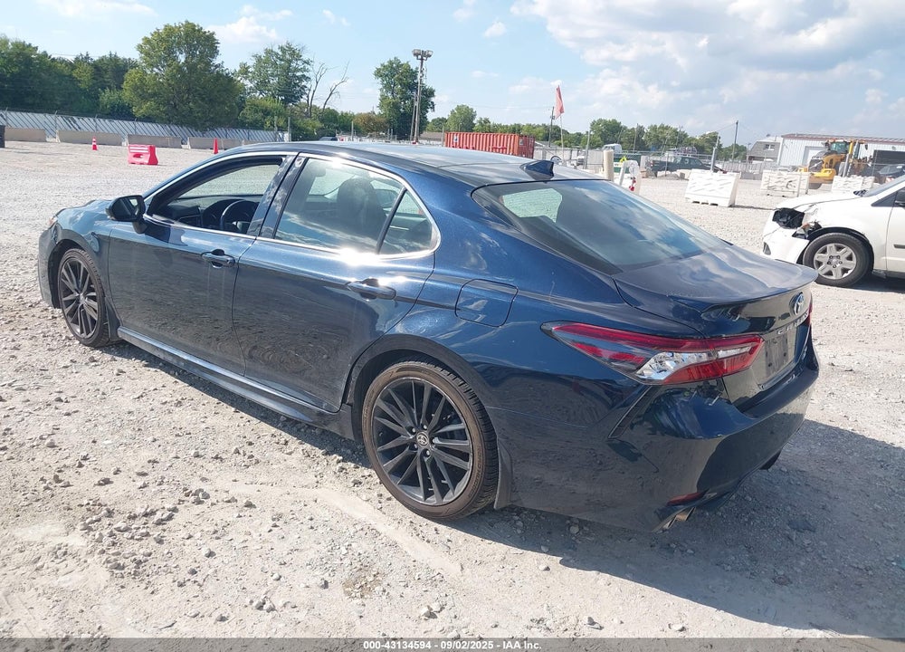 2021 TOYOTA CAMRY VIN: 4T1K61BK8MU033592