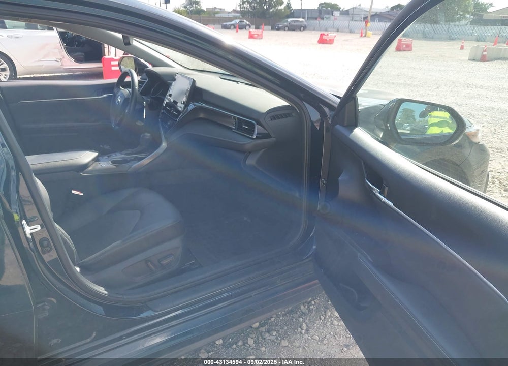 2021 TOYOTA CAMRY VIN: 4T1K61BK8MU033592