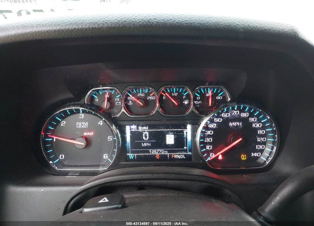 2018 CHEVROLET TAHOE PREMIER VIN: 1GNSKCKC5JR270051