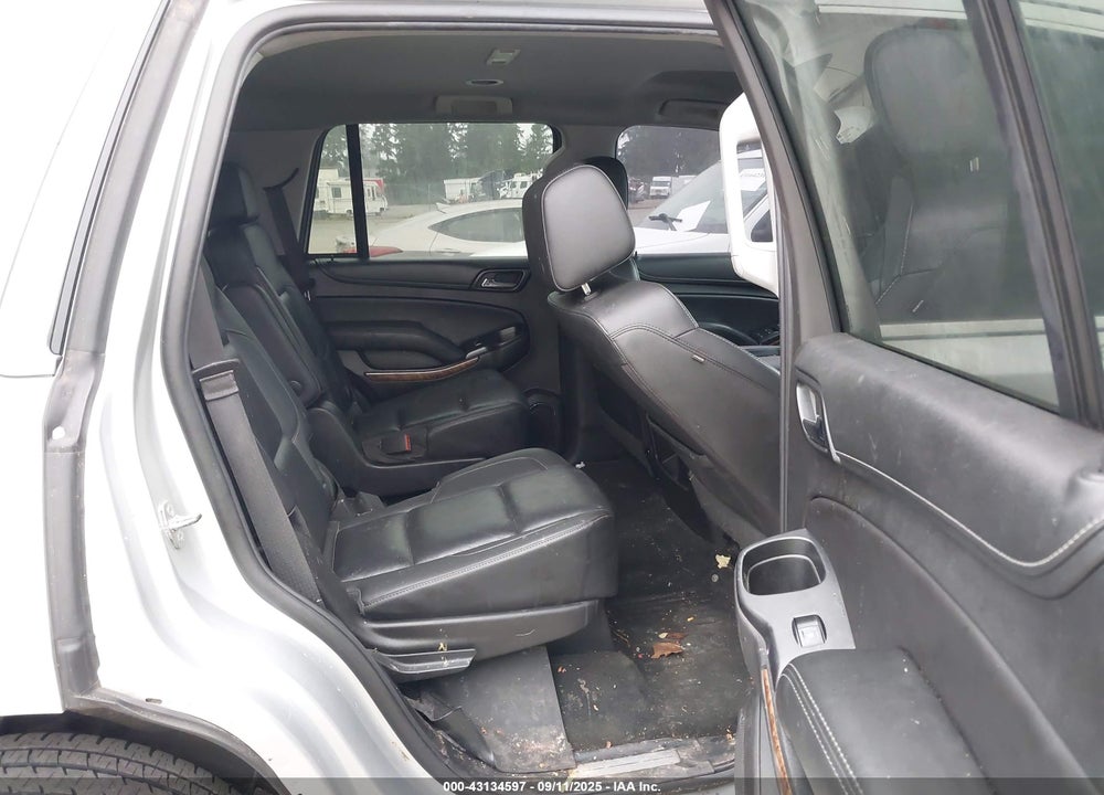 2018 CHEVROLET TAHOE PREMIER VIN: 1GNSKCKC5JR270051