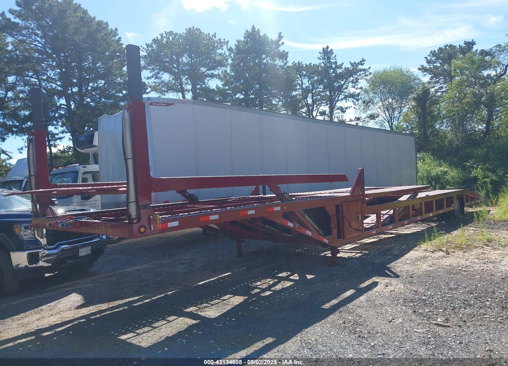 2013 SUN COUNTRY TRAILERS 5 CAR VIN: 4S9S6CZ13DP133181