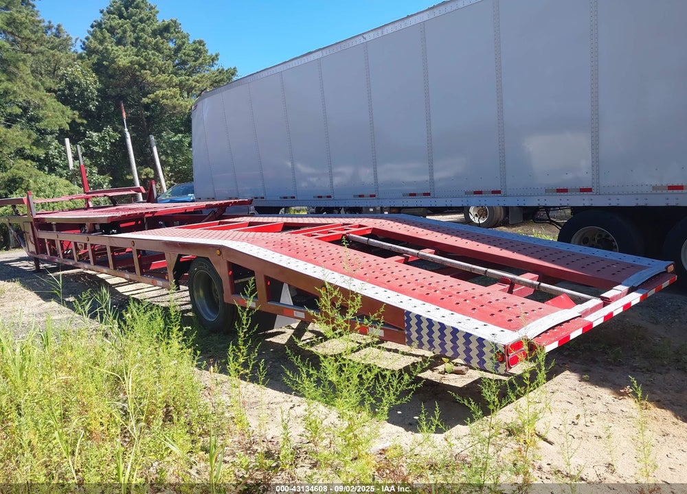 2013 SUN COUNTRY TRAILERS 5 CAR VIN: 4S9S6CZ13DP133181