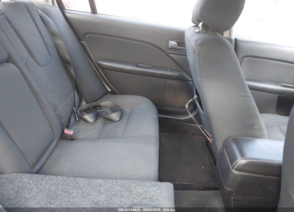 2012 FORD FUSION VIN: 3FAHP0HA7CR446183