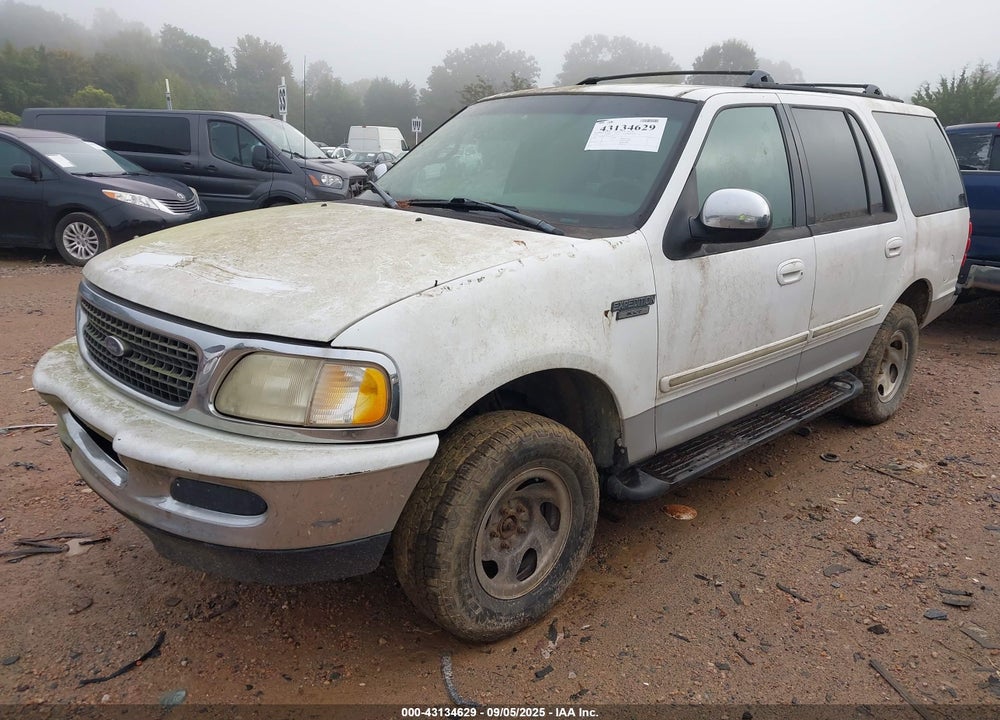 1998 FORD EXPEDITION EDDIE BAUER/XLT VIN: 1FMRU18WXWLA34184