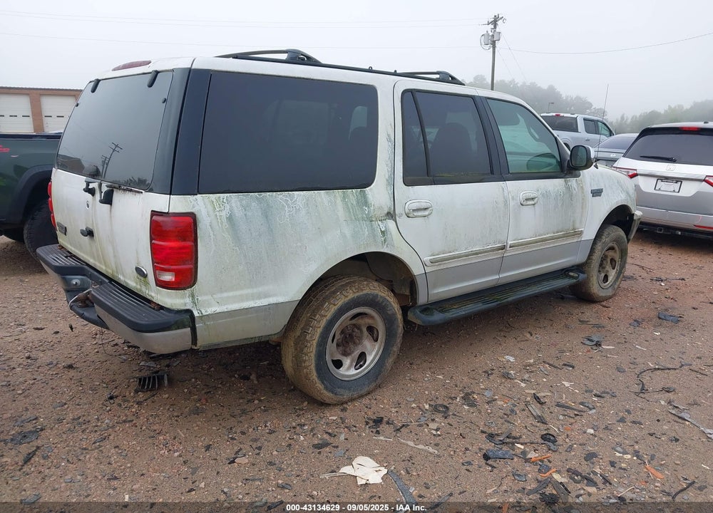 1998 FORD EXPEDITION EDDIE BAUER/XLT VIN: 1FMRU18WXWLA34184
