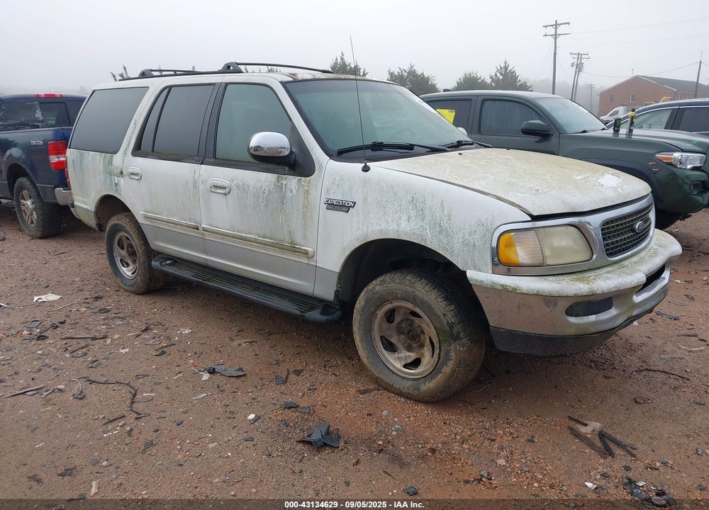 1998 FORD EXPEDITION EDDIE BAUER/XLT VIN: 1FMRU18WXWLA34184