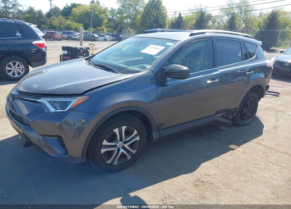 2018 TOYOTA RAV4 VIN: JTMZFREV6JJ752098