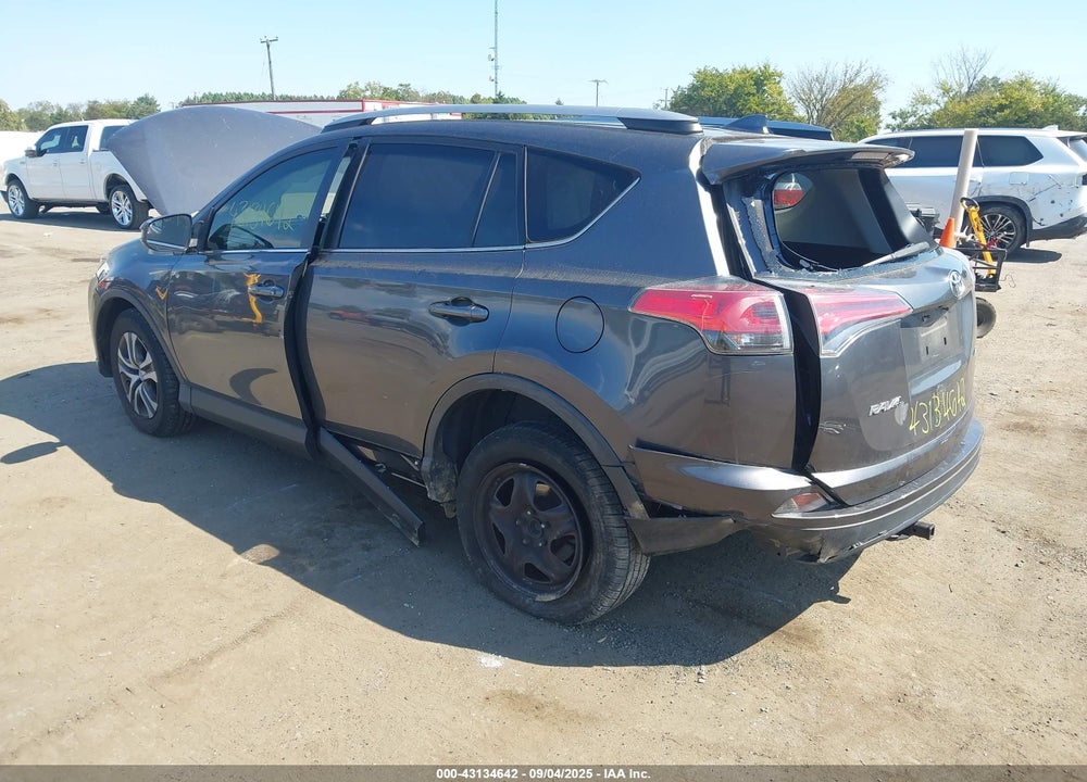 2018 TOYOTA RAV4 VIN: JTMZFREV6JJ752098