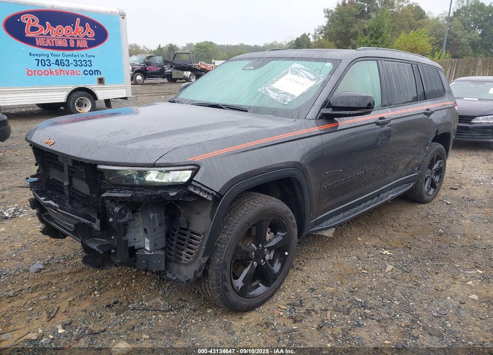 2023 JEEP GRAND CHEROKEE L VIN: 1C4RJKBG9P8702355