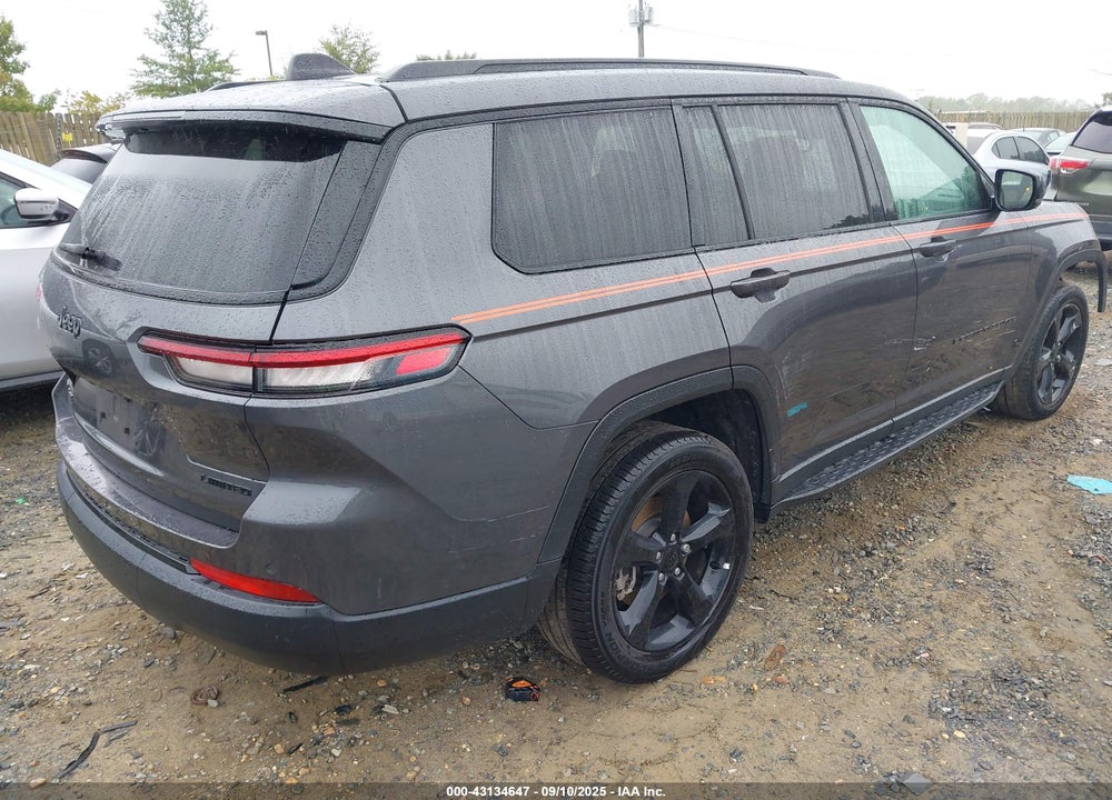 2023 JEEP GRAND CHEROKEE L VIN: 1C4RJKBG9P8702355