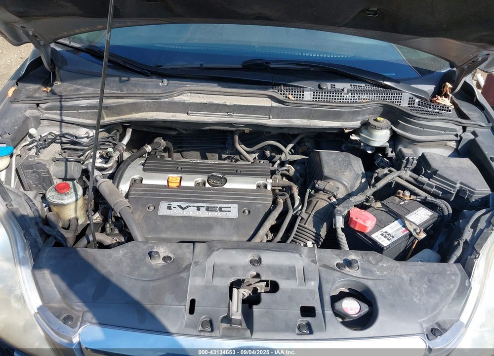 2007 HONDA CR-V EX-L VIN: JHLRE48737C051523