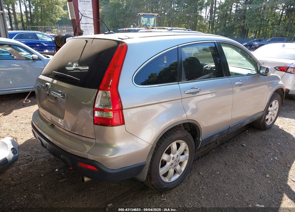 2007 HONDA CR-V EX-L VIN: JHLRE48737C051523