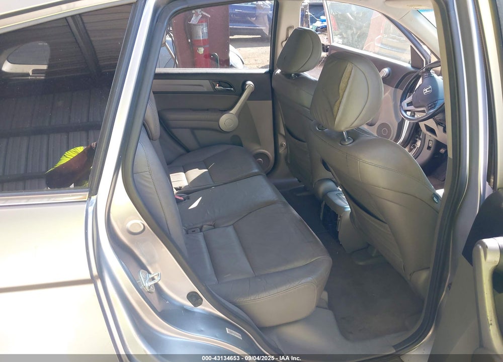 2007 HONDA CR-V EX-L VIN: JHLRE48737C051523