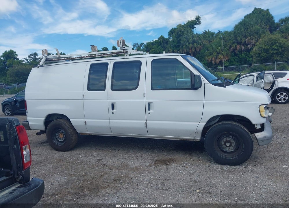 1995 FORD ECONOLINE E250 VAN VIN: 1FTHE24H0SHB98082