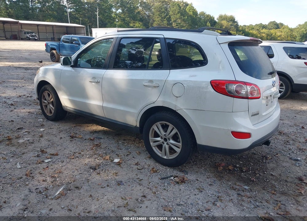 2011 HYUNDAI SANTA FE VIN: 5XYZH4AG0BG005294