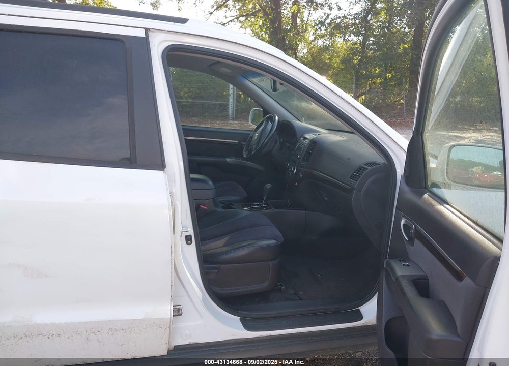2011 HYUNDAI SANTA FE VIN: 5XYZH4AG0BG005294