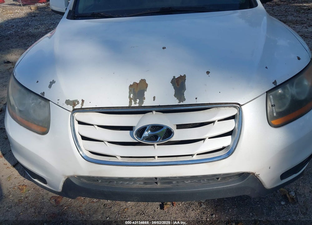 2011 HYUNDAI SANTA FE VIN: 5XYZH4AG0BG005294