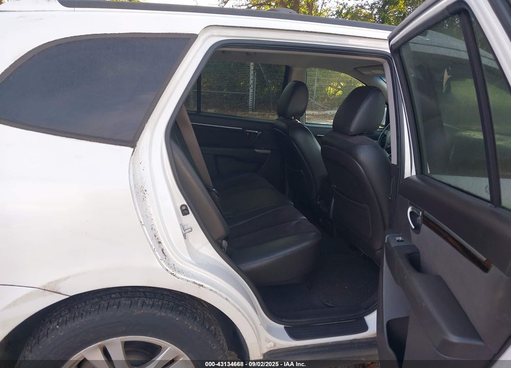 2011 HYUNDAI SANTA FE VIN: 5XYZH4AG0BG005294