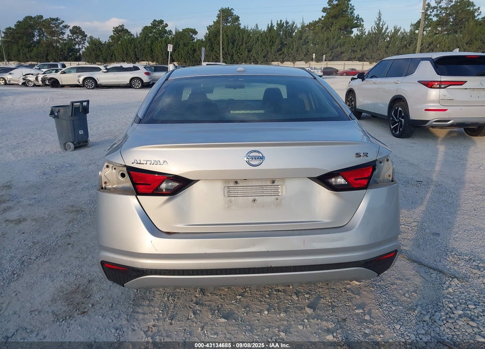 2019 NISSAN ALTIMA 2.5 SR VIN: 1N4BL4CV1KC154786