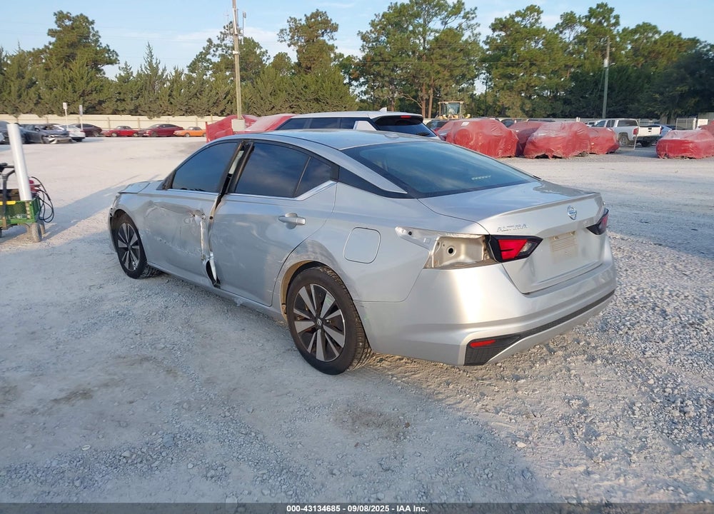 2019 NISSAN ALTIMA 2.5 SR VIN: 1N4BL4CV1KC154786