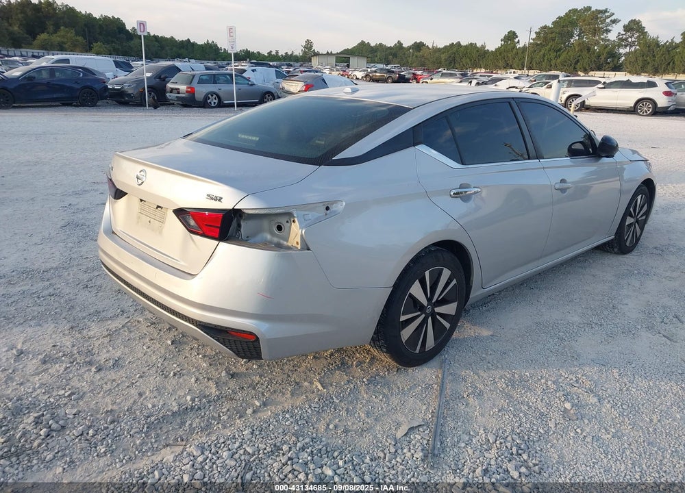 2019 NISSAN ALTIMA 2.5 SR VIN: 1N4BL4CV1KC154786