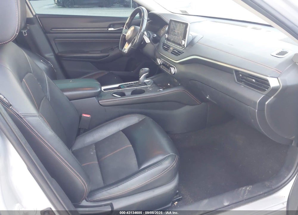 2019 NISSAN ALTIMA 2.5 SR VIN: 1N4BL4CV1KC154786