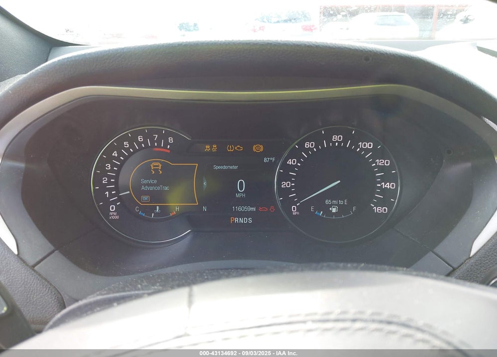 2017 LINCOLN MKZ VIN: 3LN6L5CCXHR628188