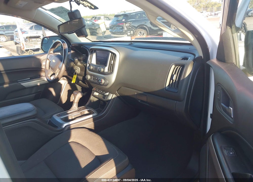 2019 CHEVROLET COLORADO VIN: 1GCGSCEN3K1185706