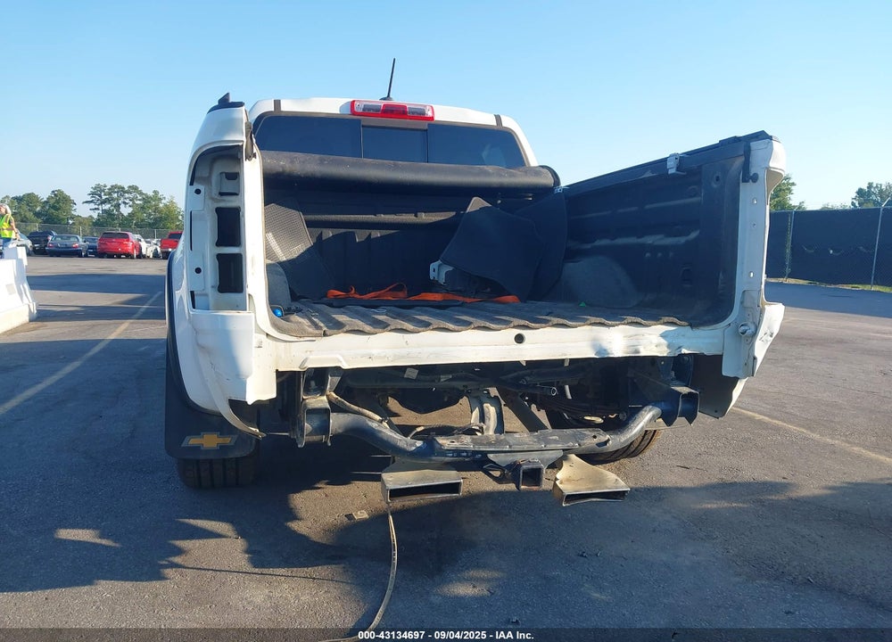 2019 CHEVROLET COLORADO VIN: 1GCGSCEN3K1185706
