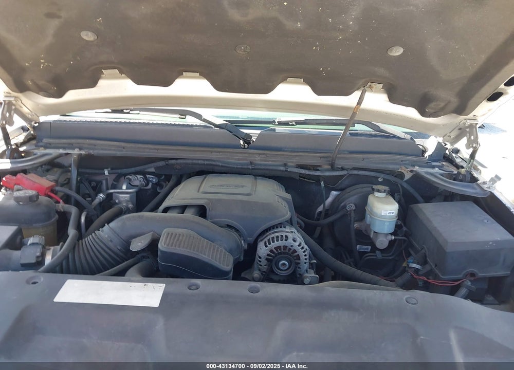 2010 GMC SIERRA 1500 VIN: 1GTSKVE30AZ117478
