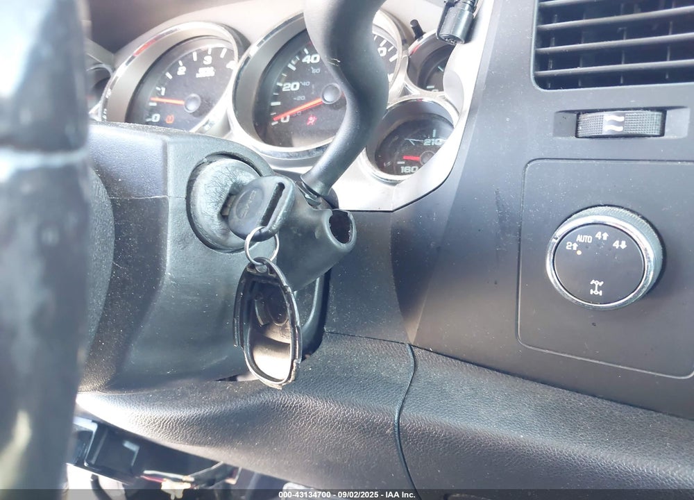 2010 GMC SIERRA 1500 VIN: 1GTSKVE30AZ117478