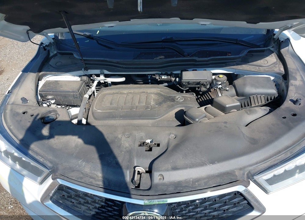 2020 ACURA MDX VIN: 5J8YD4H31LL036474